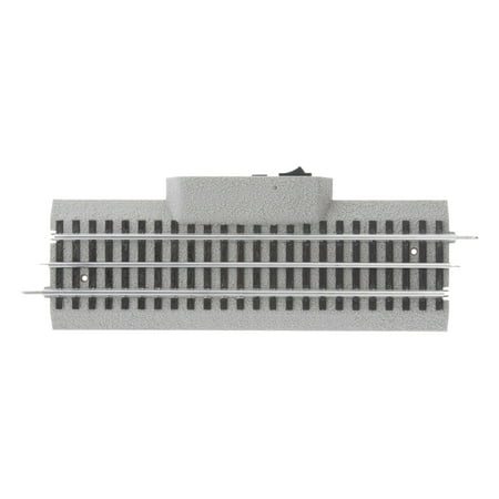 Lionel O Scale 10" Straight 3 Position Plug Expand Play FasTrack Lock-on Terminal Track Model Train Track