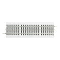 thumbnail image 1 of Lionel O Scale 10" Straight FasTrack Pack White Model Train Track, 1 of 6