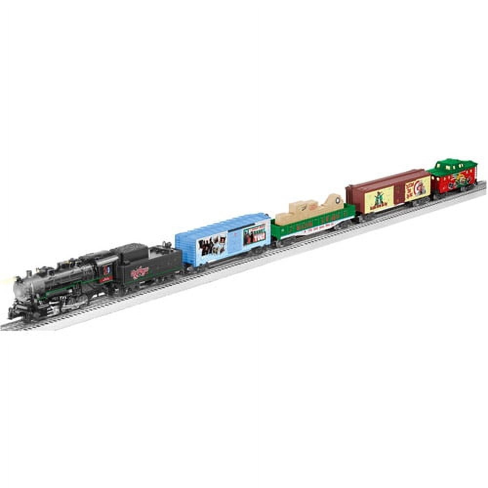 A christmas story train hotsell