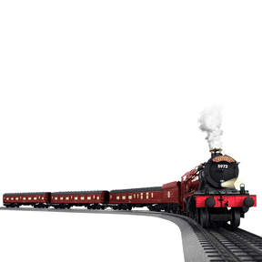 Lionel O Scale Hogwarts Express with Remote and Bluetooth Capability Electric Powered Model Train Set