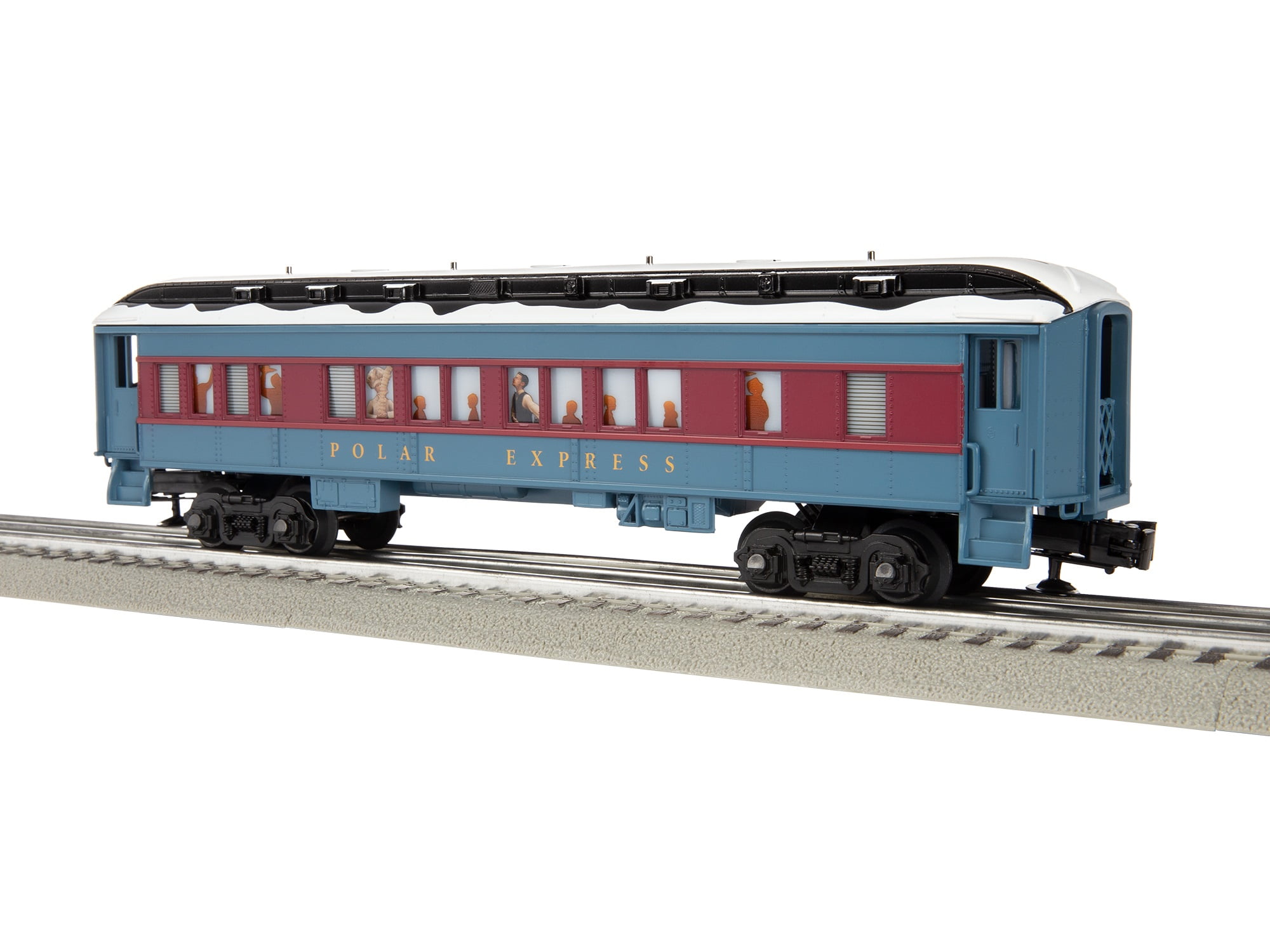 Polar Express Lionel Trains