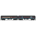 thumbnail image 1 of Lionel O Scale The Polar Express Steamliner Passenger Car Add-On (2 Pack) Model Train Rolling Stock, 1 of 1