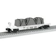thumbnail image 1 of Lionel O Scale U.S. National Guard Flatcar Model Train Rolling Stock, 1 of 3