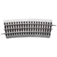 thumbnail image 1 of Lionel FasTrack O72 Half Curved Track, 1 of 2