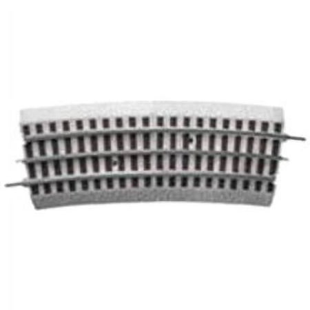 Lionel FasTrack O72 Half Curved Track