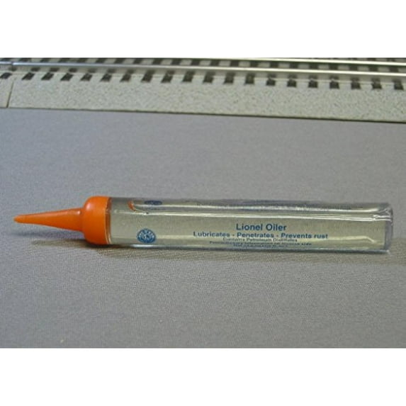 Lionel Oiler LUBRICATES PENETRATES Prevents Rust