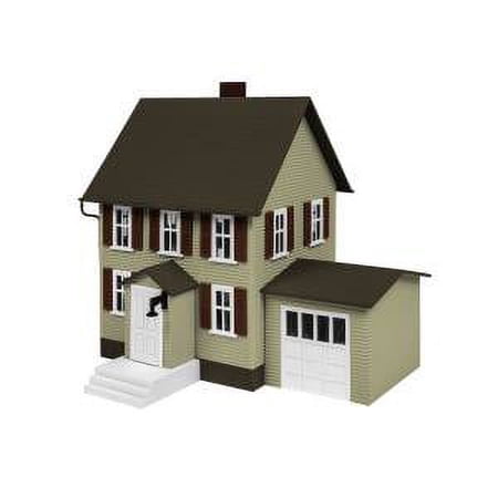 Lionel "Olson House" Structure Kit, O Scale