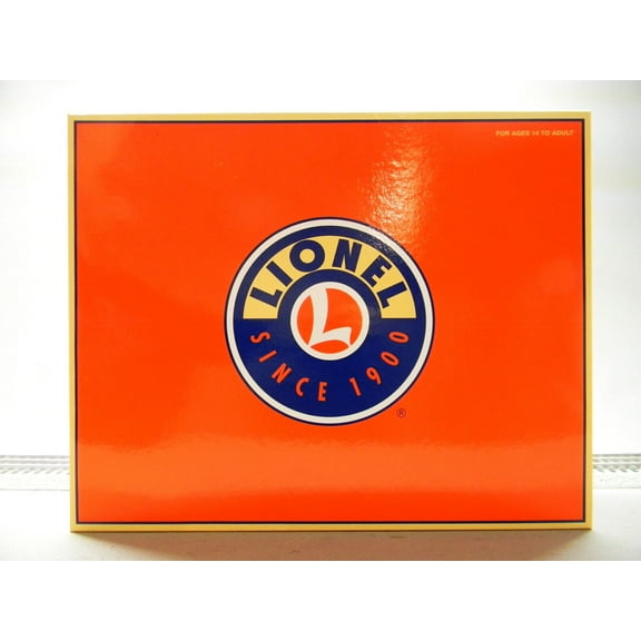 Lionel PRR Rotary Gondola 4 Pack O Gauge 2243040