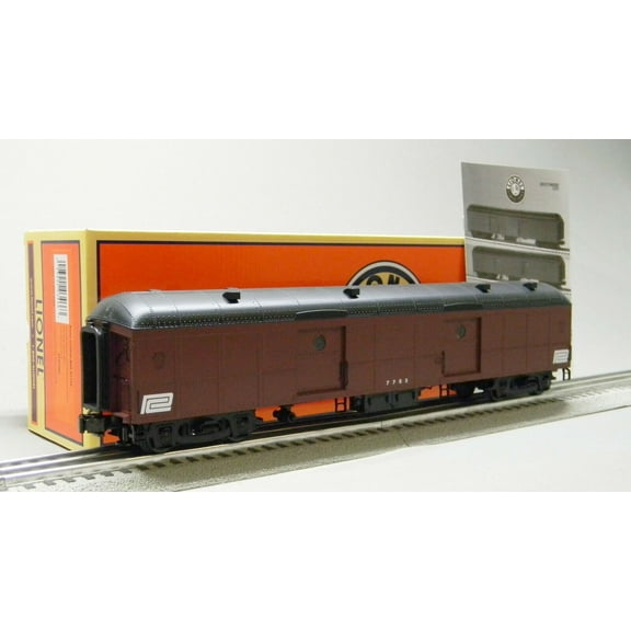 Lionel Penn Central B60 Baggage CAR #7705 O Gauge 2127200