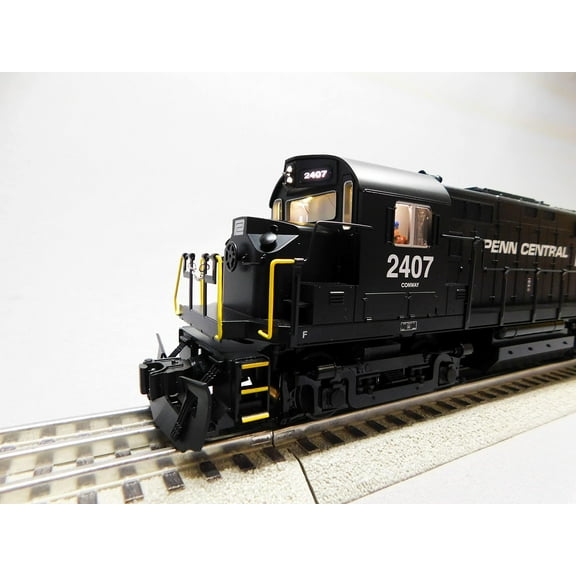 Lionel Penn Central Legacy RS-27 Diesel Locomotive Engine #2407 O Gauge