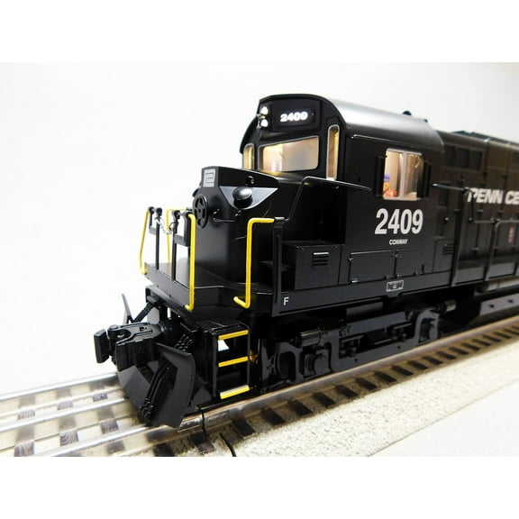 Lionel Penn Central Legacy RS-27 Diesel Locomotive Engine #2409 O Gauge