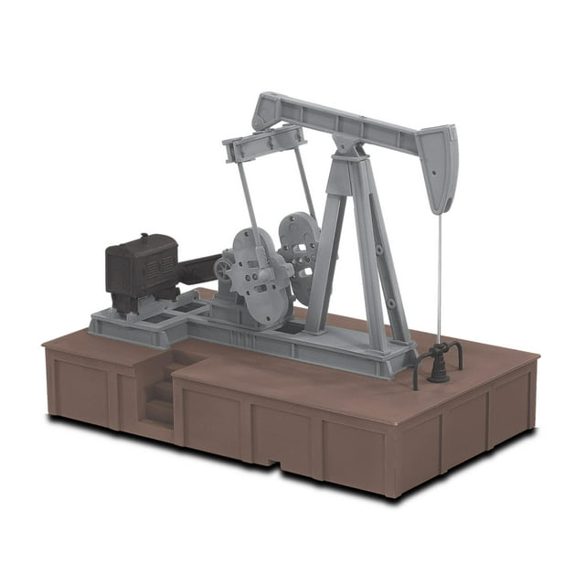 Lionel Plug Expand Play Oil Pump Model Train Operating Accessory