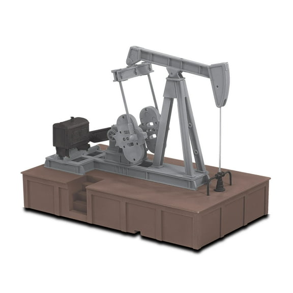 Lionel Plug Expand Play Oil Pump Model Train Operating Accessory