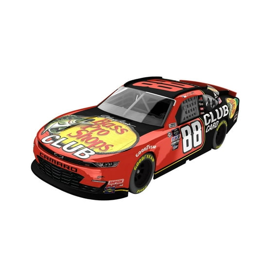 Lionel Racing NASCAR Authentics Dale Earnhardt Jr. No. 88 Bass Pro Shops 1:64 Scale HT Die-cast Car