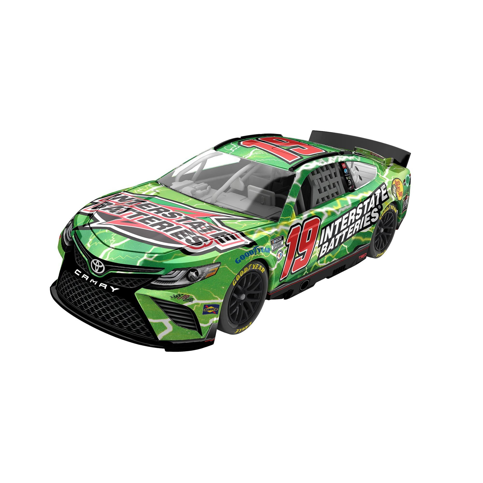 Lionel Racing NASCAR Authentics Martin Truex Jr No. 19 Interstate