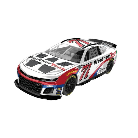 Lionel Racing NASCAR Authentics Zane Smith No. 71 WeatherTech 1:64 Scale HT Die-cast Car
