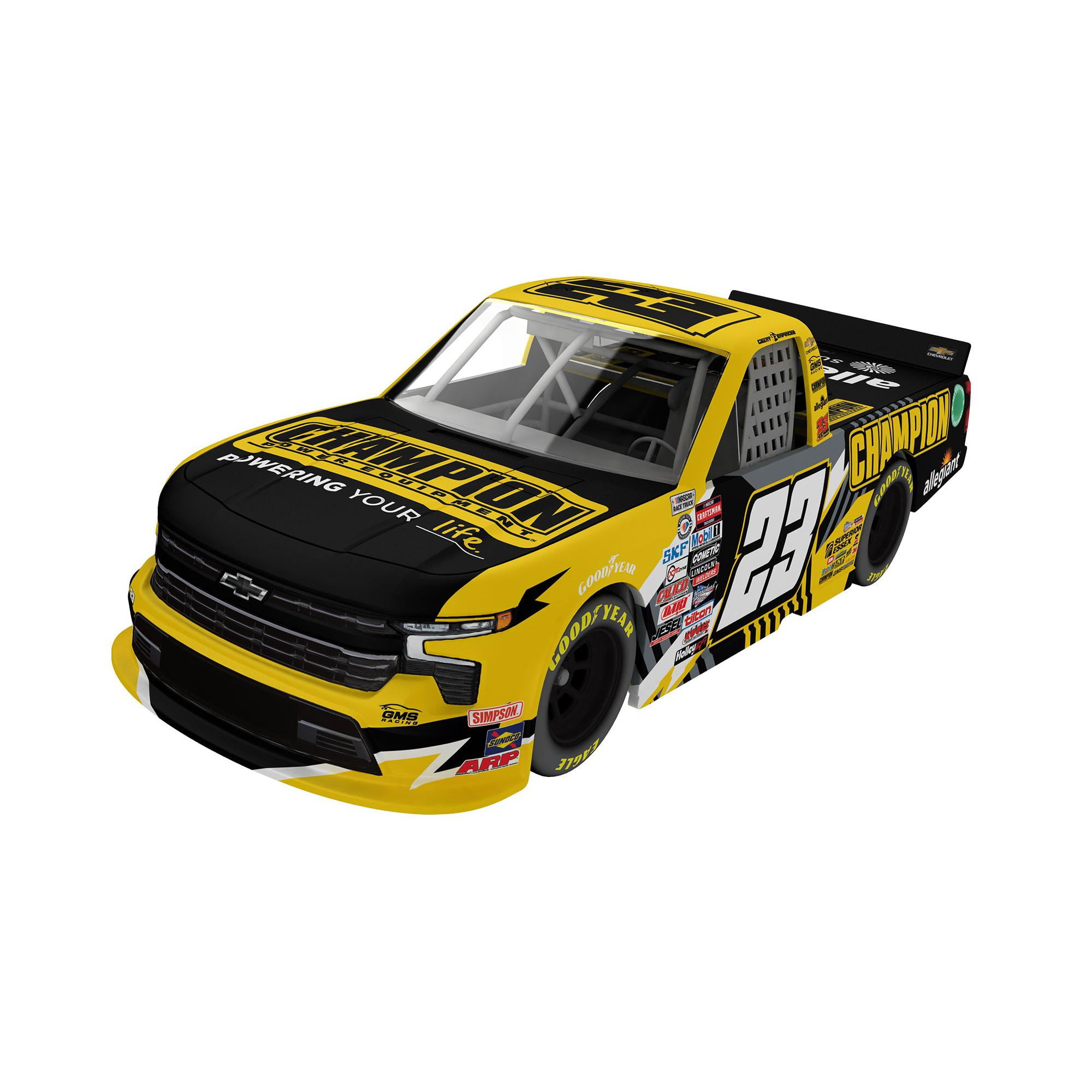 Lionel Racing NASCAR Authentics Grant Enfinger No. 23 Champion