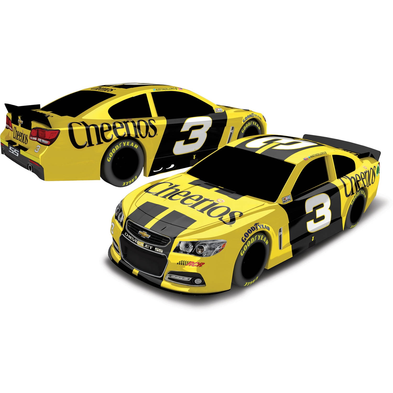 1 18 scale nascar diecast 2025 cars