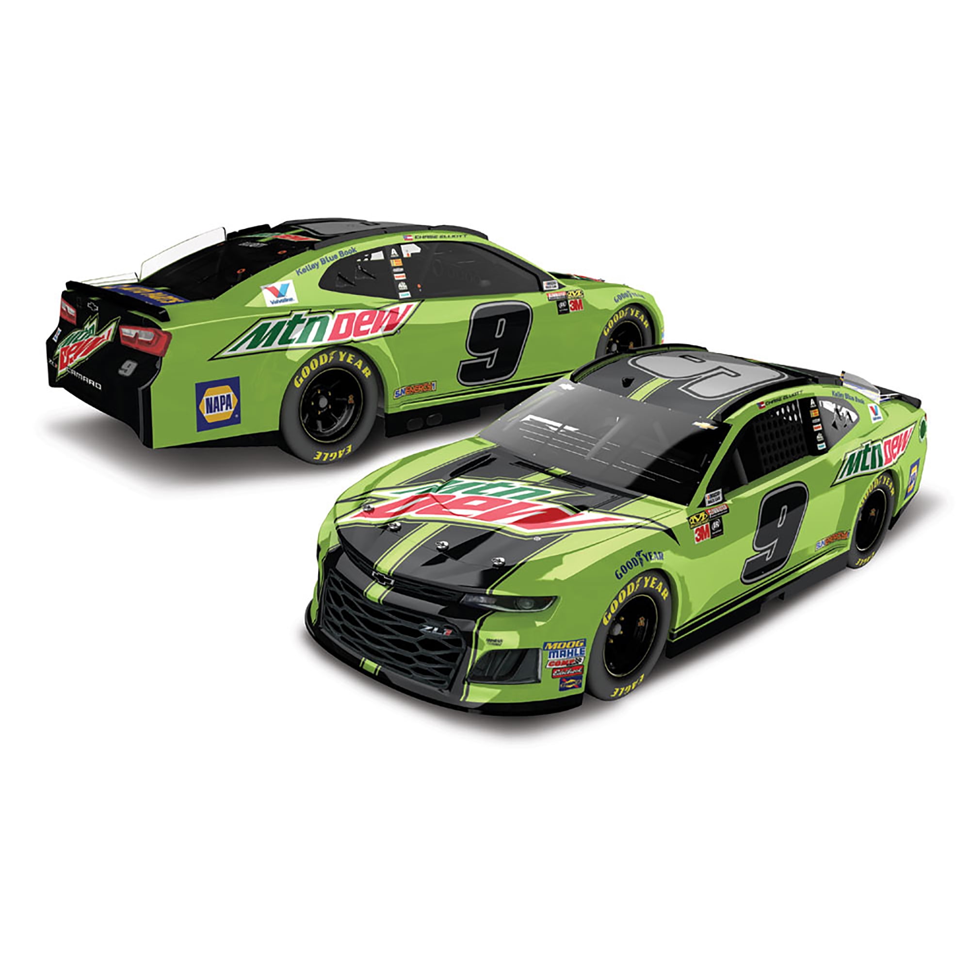Chase elliott sale diecast 2018