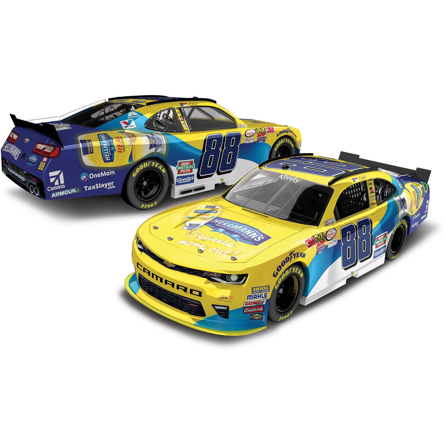 NASCAR Dale Earnhardt Jr. 1/24スケール Winners Circle 1:24 NASCAR 2007 Dale Earnhardt Jr #8 DEI