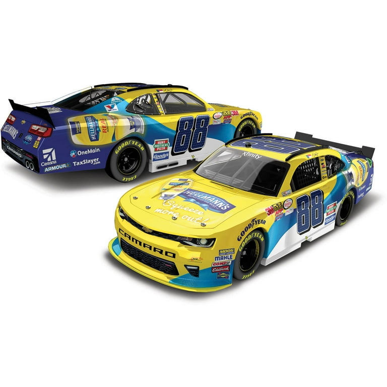 ＆【A0243-2】1/64ナスカー デイル・アーンハートJr. #88 模型車 ＆【A0243-2】1/64ナスカー デイル・アーンハートJr. #88 模型車