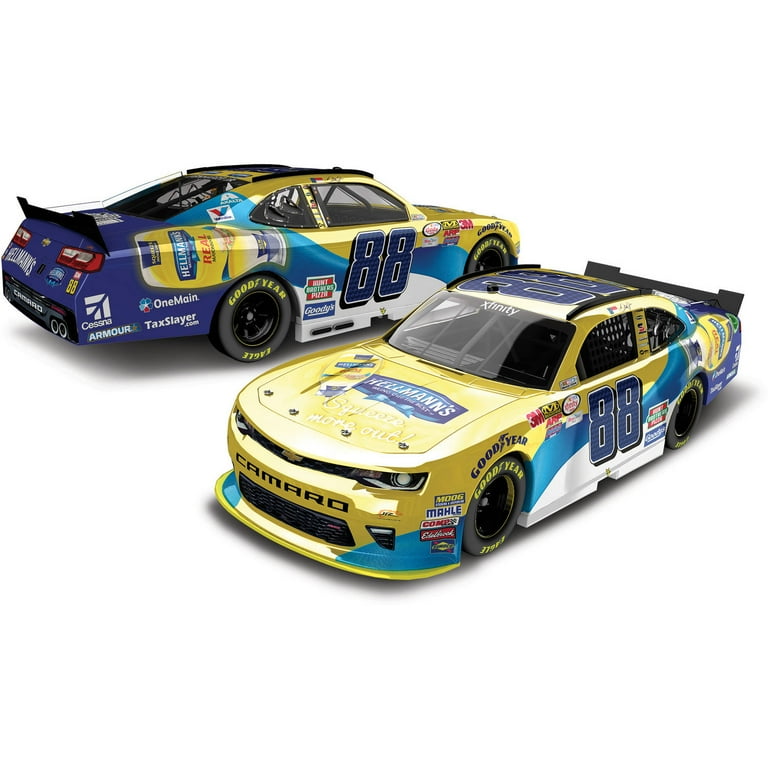 ミニカー Lionel Racing 2016 Race Winner #18 M&M's ミニカー Lionel Racing 2016 Race Winner #18 M&M's Lionel Racing