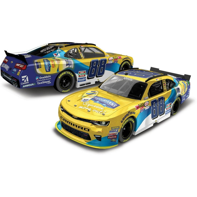 Lionel Racing Dale Earnhardt, Jr. #88 Hellmann's 2016 Camaro