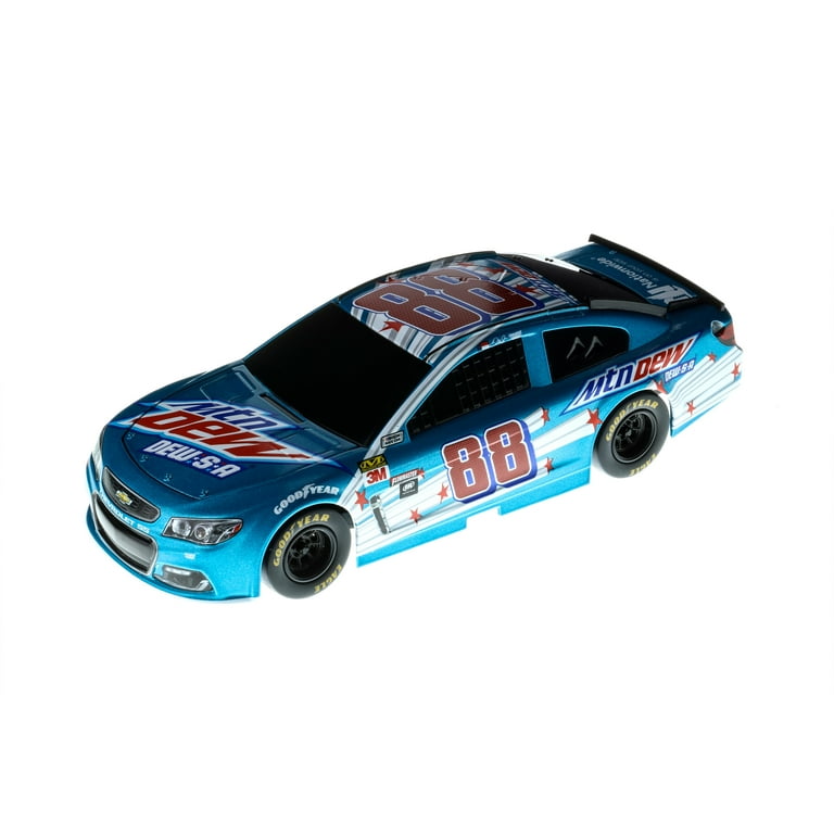 Lionel Racing Dale Earnhardt Jr. 88 Mountain Dew 2017 NASCAR Authentics Diecast 1 24 Scale Walmart