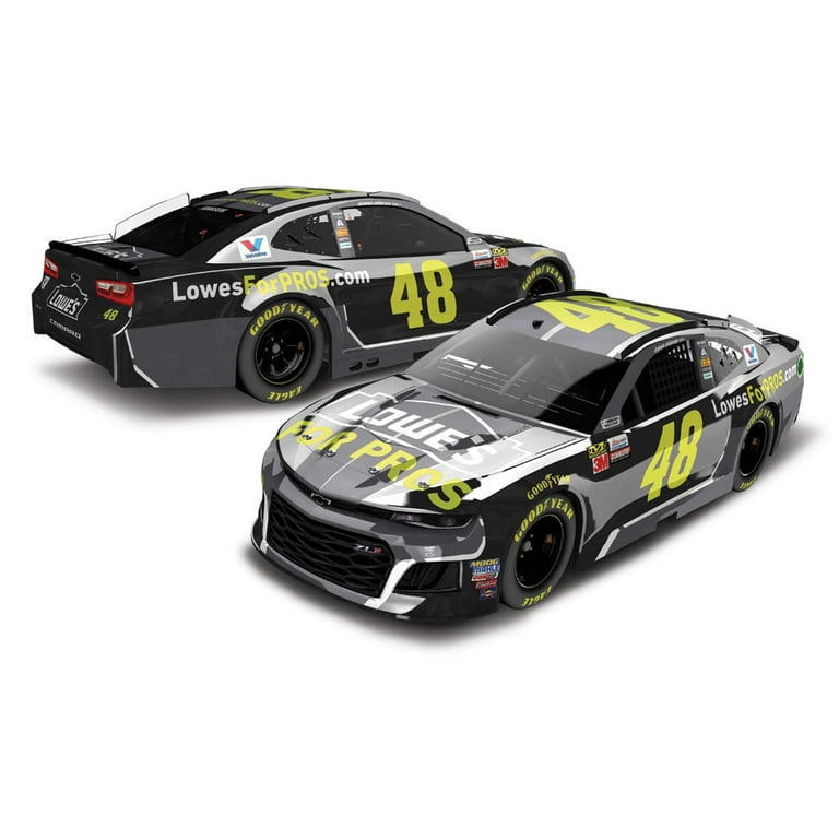 Jimmie johnson lowe's for pros diecast best sale