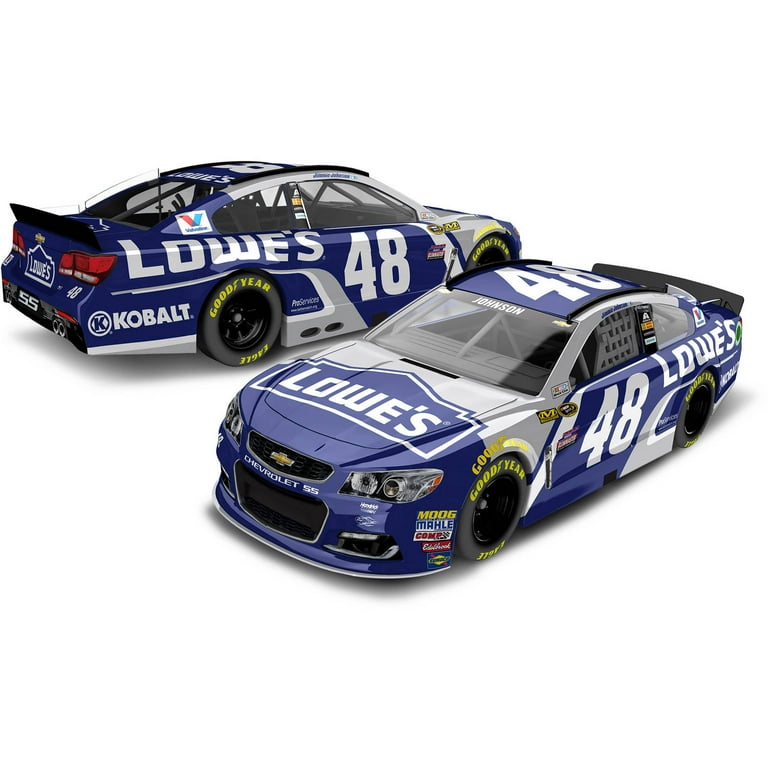 Jimmie johnson deals 2016 championship diecast