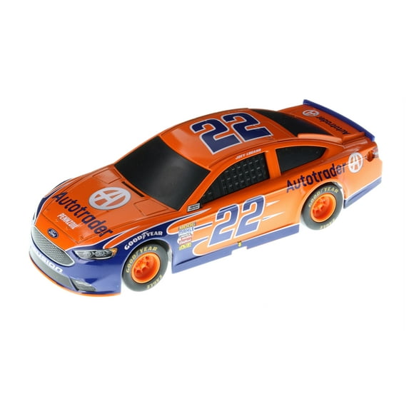 Lionel Racing Joey Logano #22 Auto Trader 2018 Ford Fusion NASCAR Authentics Diecast 1:24 Scale
