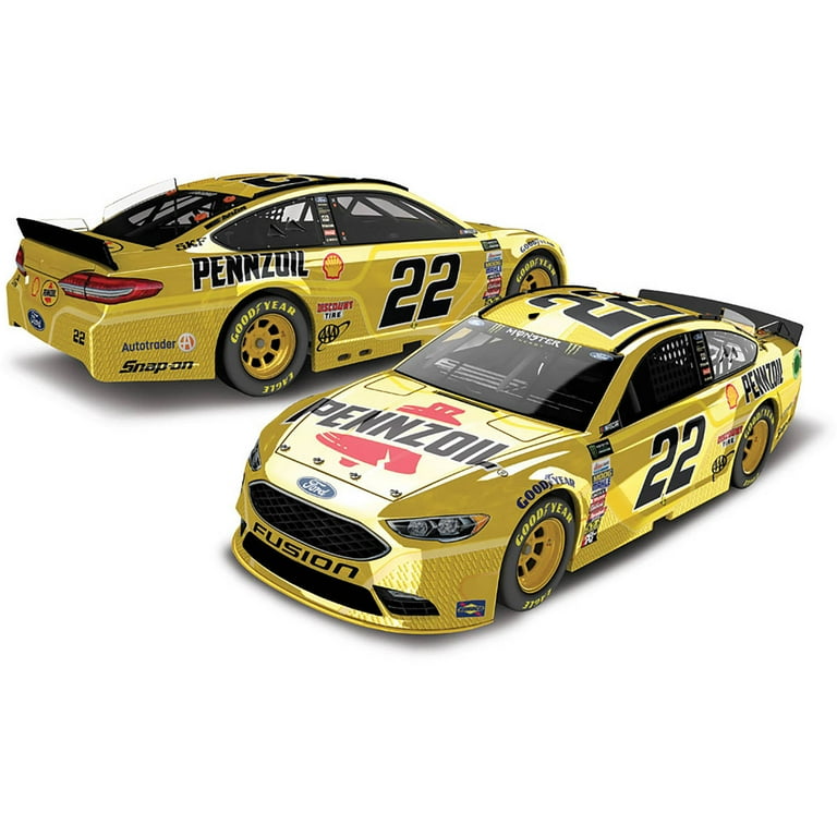 Joey logano championship diecast shop