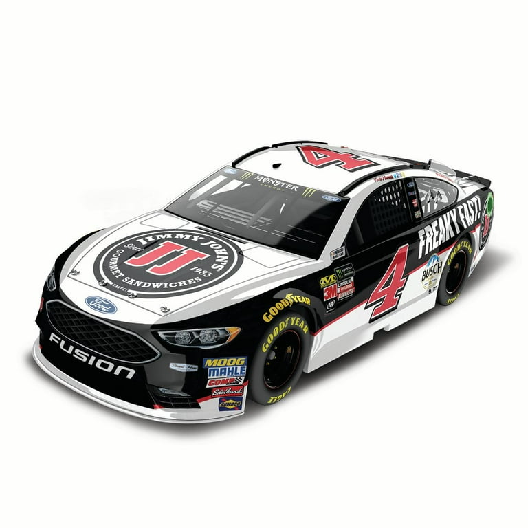 在庫処分 激安 食品 Kevin Racing Lionel Harvick Fusion Ford 2018 John's Jimmy #4 その他