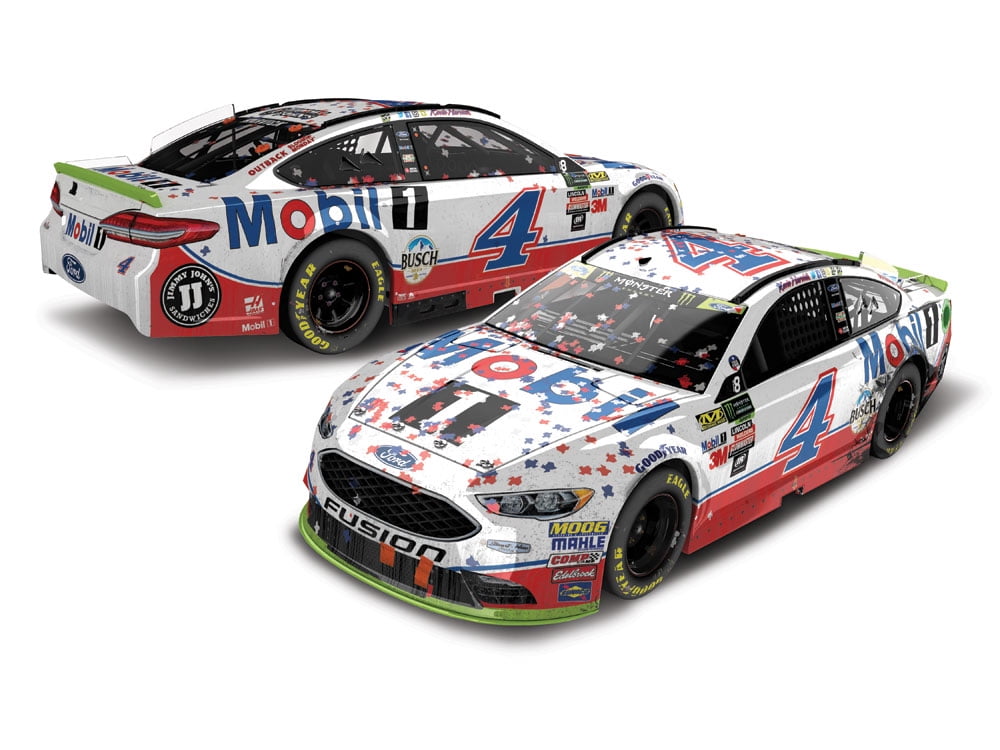 Lionel Racing 124 scale, outlet Kevin Harvick, NASCAR