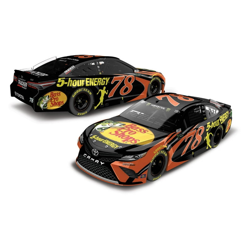 Lionel Racing Martin Truex Jr. 78 Bass Pro Shops 5 Hour Energy