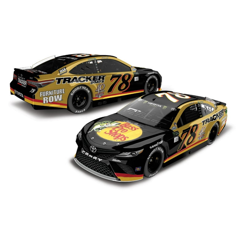 Lionel Racing Martin Truex Jr. 78 Bass Pro Shops Darlington
