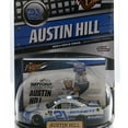 thumbnail image 1 of Lionel Racing NASCAR Authentics Austin Hill No.21 Bennett 50th Anniversary Daytona Win 1:64 Scale HT Die-cast Car, 1 of 5