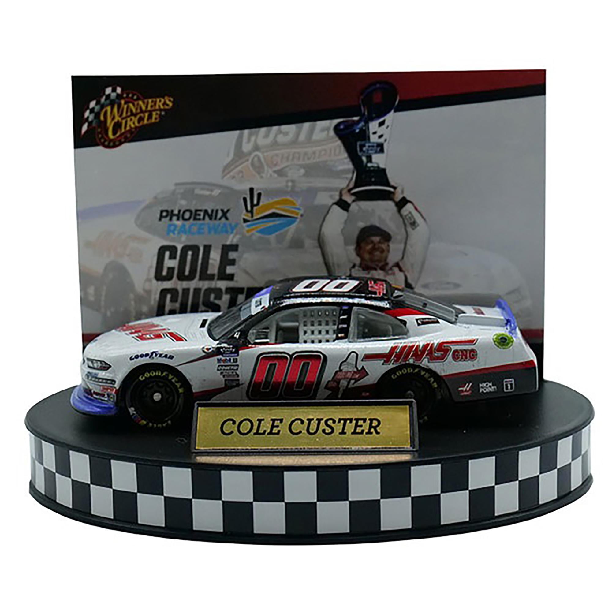 Lionel Racing NASCAR Authentics Cole Custer No.00 Phoenix Raceway Win ...