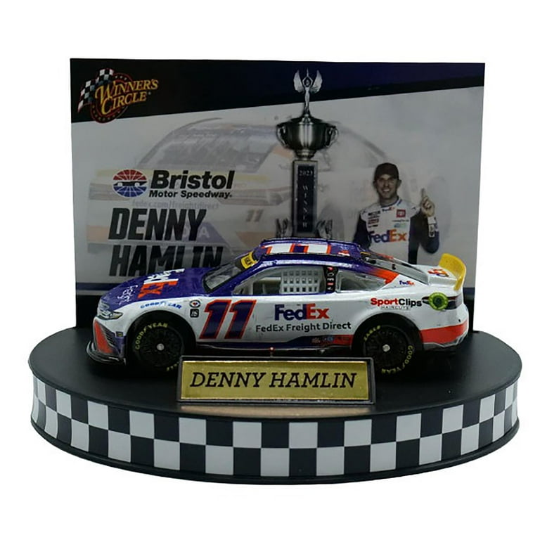 Lionel Racing NASCAR Authentics Denny Hamlin No.11 Fedex