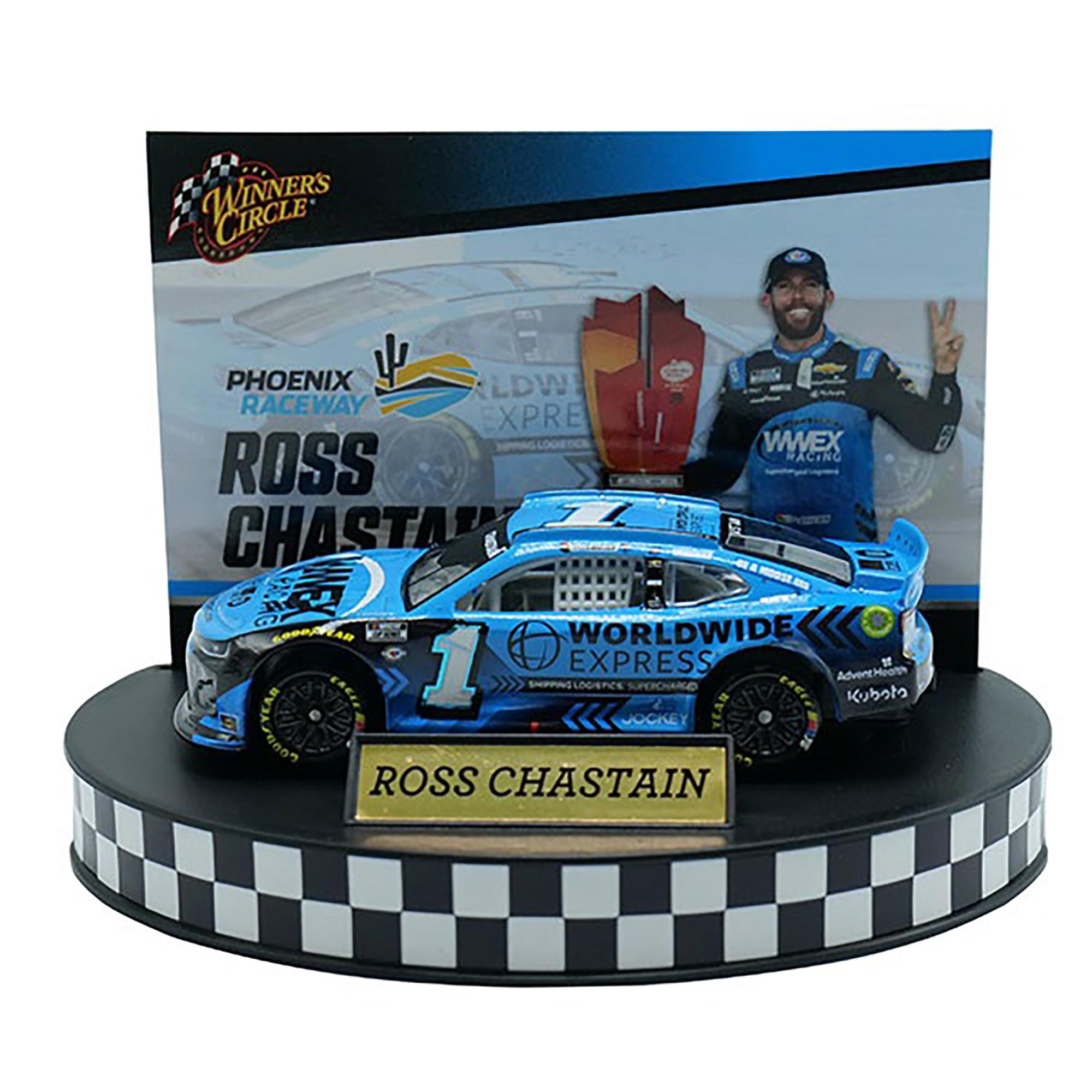 Lionel Racing NASCAR Authentics Ross Chastain No.1 Worldwide