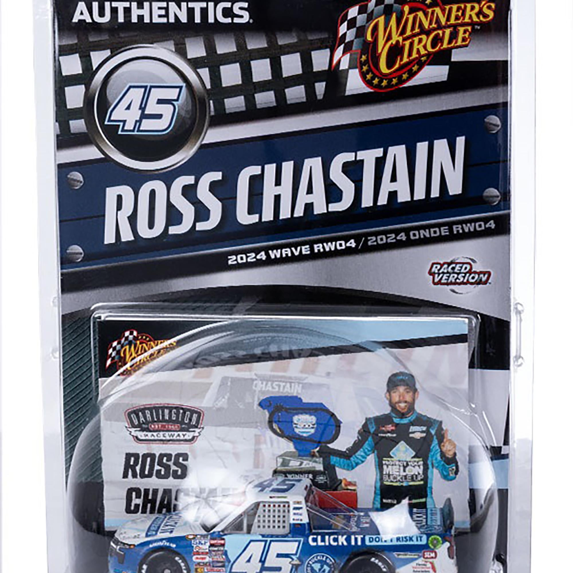 Lionel Racing NASCAR Authentics Ross Chastain No.45 Buckle Up