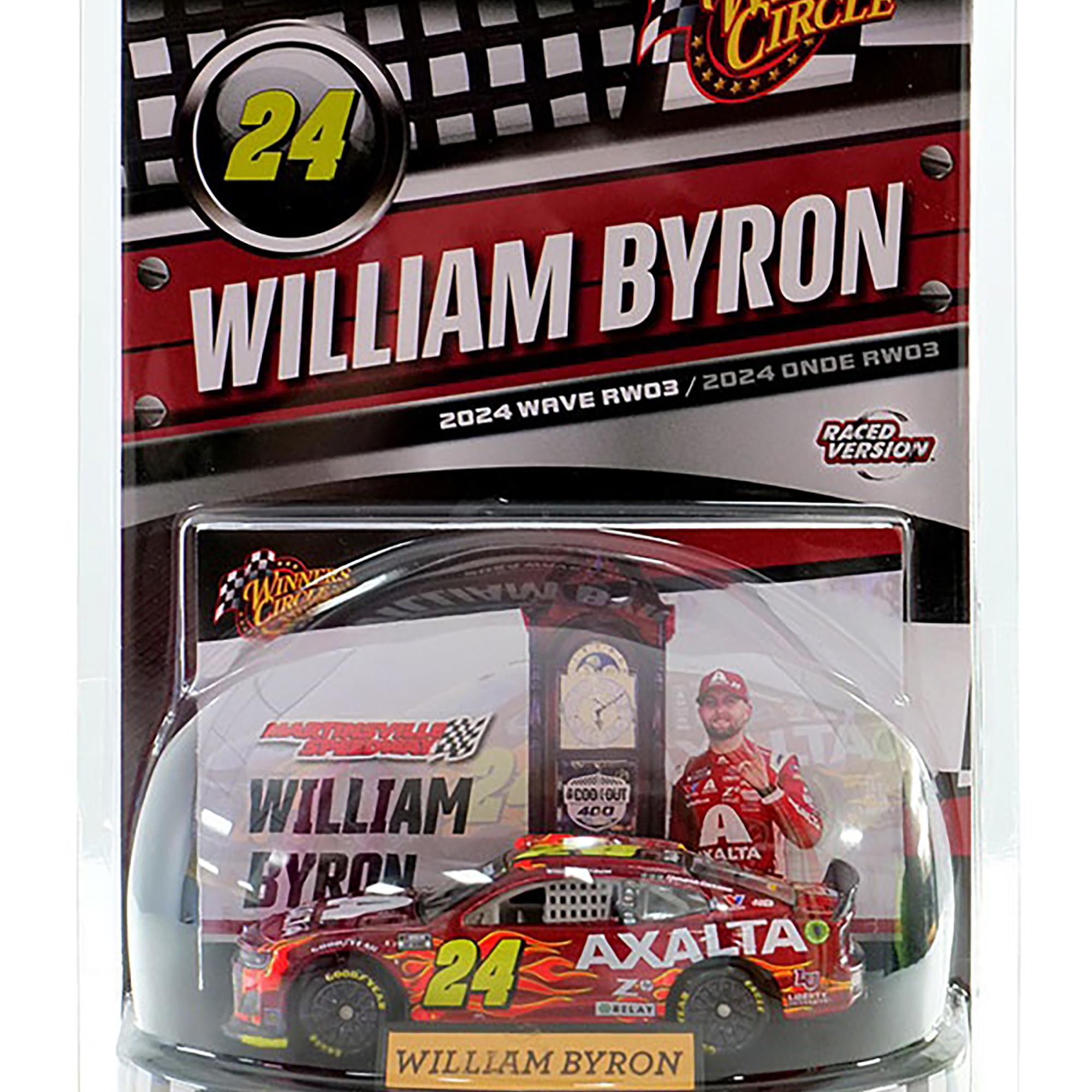 Lionel Racing NASCAR Authentics William Byron No.24 Axalta