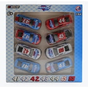 Lionel Racing Petty Family 75 Years of Racing Collectible Eight Pack Commemorative 164 Scale Vehicle Set