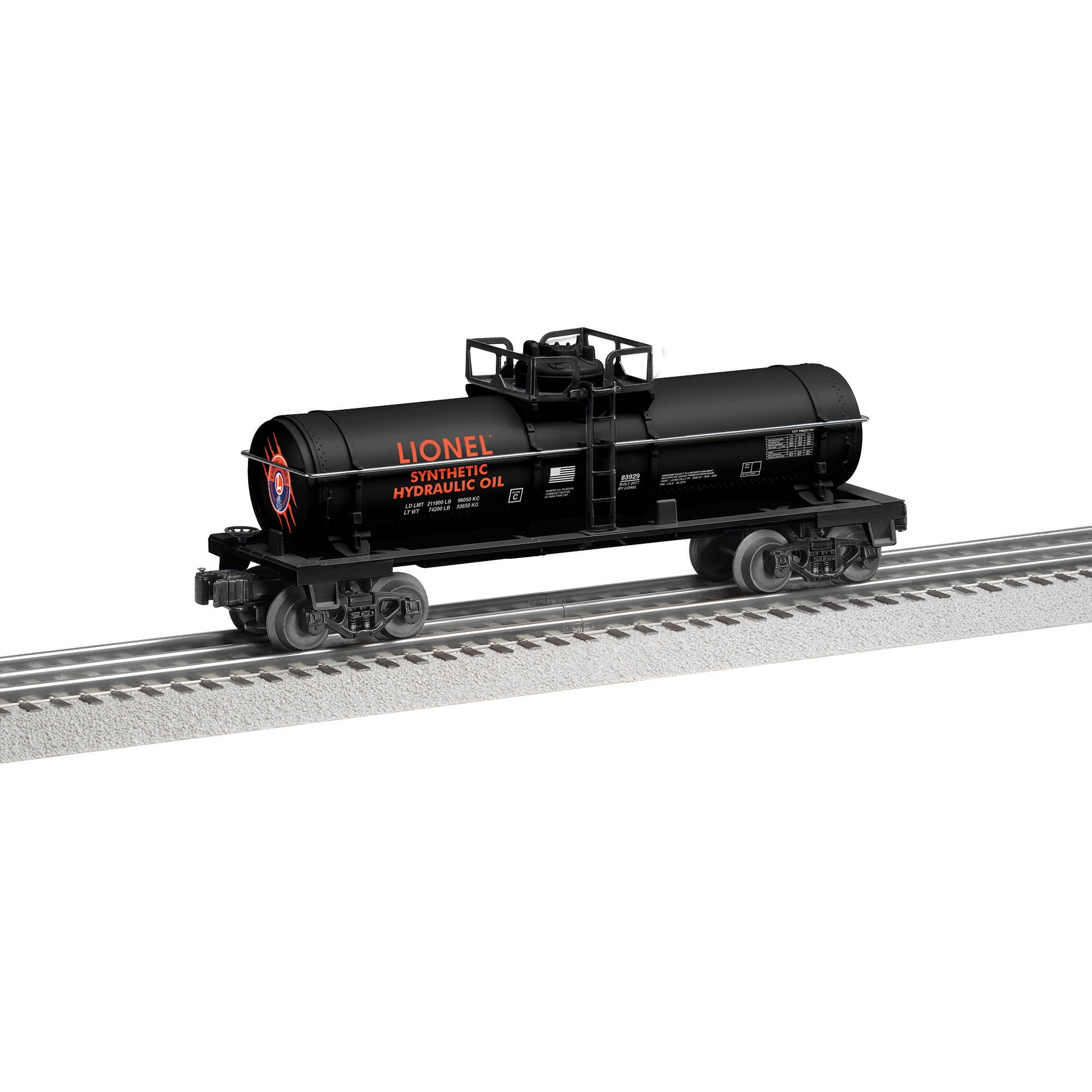 Lionel sale train oil