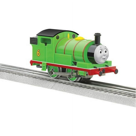 Lionel Ready to Play Thomas & Friends, Percy Manual Model Train Locomotive