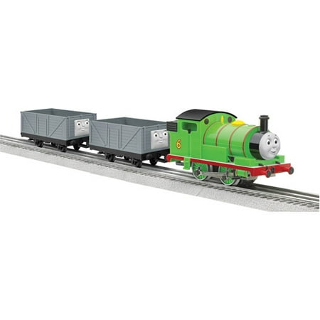 Lionel Ready to Play Thomas & Friends, Percy Manual Model Train Set