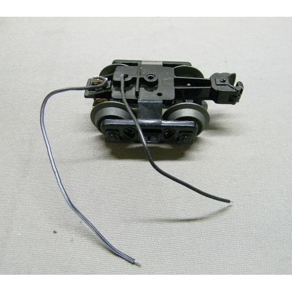 Lionel Replacement Parts - Caboose Truck W Magnetic Coupler O Gauge 6209252060