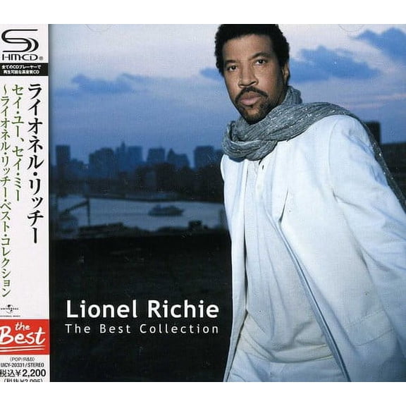 Lionel Richie - Best Collection - Music & Performance - CD