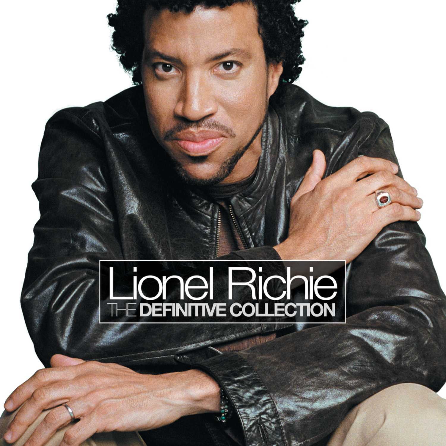 LIONEL RICHIE HOME Lionel Richie - Definitive Collection - Music & Performance - CD