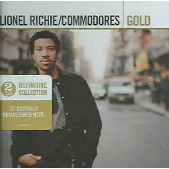Lionel Richie - Gold - CD